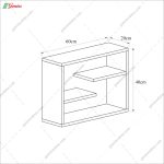 شلف دیواری پینار