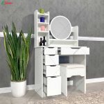 میز آرایش نویان + نشیمن