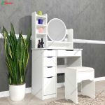 میز آرایش نویان + نشیمن