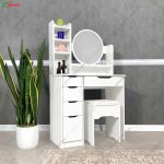 میز آرایش نویان + نشیمن