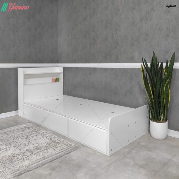 تخت خواب دخترانه یک نفره، تخت خواب شادی