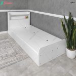 تخت خواب دخترانه یک نفره، تخت خواب شادی