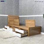 تخت خواب، تخت ، تخت خواب دو نفره، تخت خواب ساده و شیک، تخت خواب دو نفره عروس و داماد قیمت تخت خواب یک نفره ، تخت خواب رستا