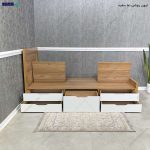 تخت خواب، تخت ، تخت خواب دو نفره، تخت خواب ساده و شیک، تخت خواب دو نفره عروس و داماد قیمت تخت خواب یک نفره ، تخت خواب رستا