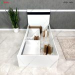 تخت خواب مدرن، تخت خواب غزاله