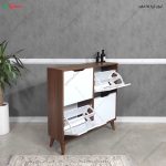 جاکفشی داشبوردی، جاکفشی آلوا 4 درب