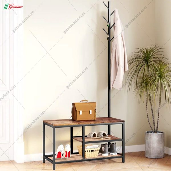 جاکفشی فلزی، جاکفشی اِل آی