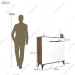 جاکفشی آپارتمانی، جاکفشی ونیز 100