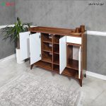 جاکفشی کنسولی بنفشه