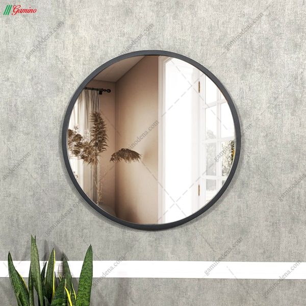 آینه دکوراتیو زمرد 90