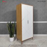 کمد دیواری رختخواب و لباس، کمد لباس 105