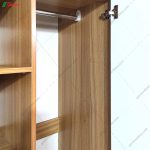 کمد دیواری رختخواب و لباس، کمد لباس 105