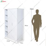 کمد لباس آرنوس