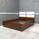 تخت خواب دو نفره جدید، تخت خواب طنین