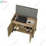 جاکفشی ساده ارزان، جاکفشی رستا