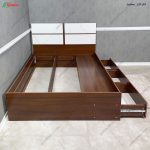 تخت خواب دو نفره جدید، تخت خواب طنین