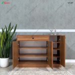 قیمت جا کفشی چوبی، جاکفشی آیسا