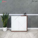 ست میز تلویزیون و جاکفشی مدرن طنین