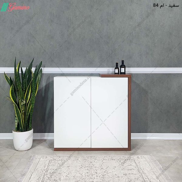 ست میز تلویزیون و جاکفشی مدرن طنین