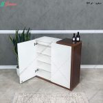 مدل جا کفشی ام دی اف، جاکفشی طنین