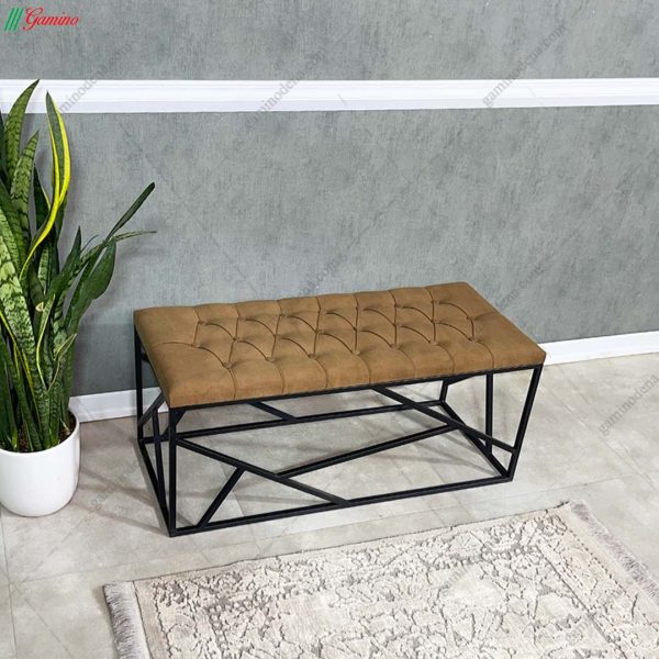 صندلی و نشیمن رادین دو نفره