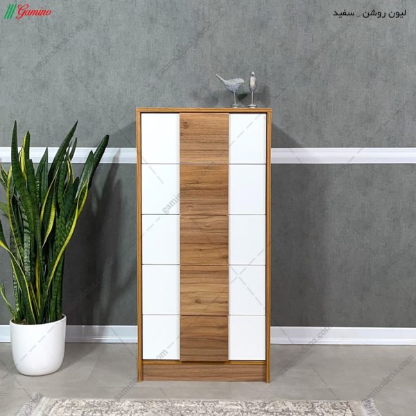 دراور 5 کشو زمرد