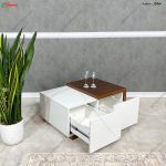 میز جلو مبلی طنین