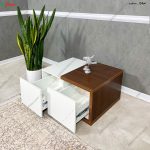 میز جلو مبلی طنین