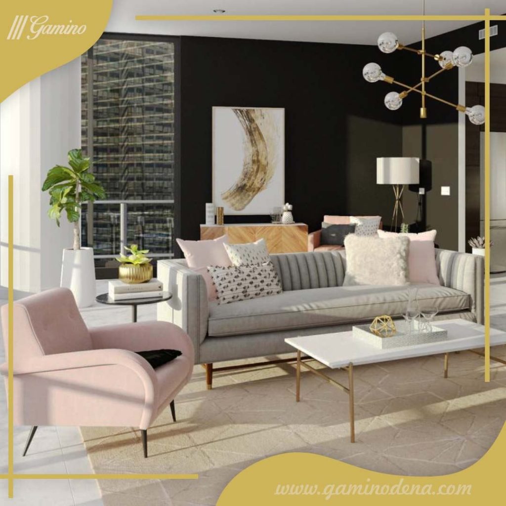 سبک گلم چیست؟ آشنایی کامل با سبک گلم در دکوراسیون منزل