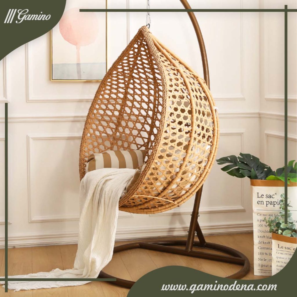 آشنایی با انواع مدل های تاب ریلکسی + نکات خرید