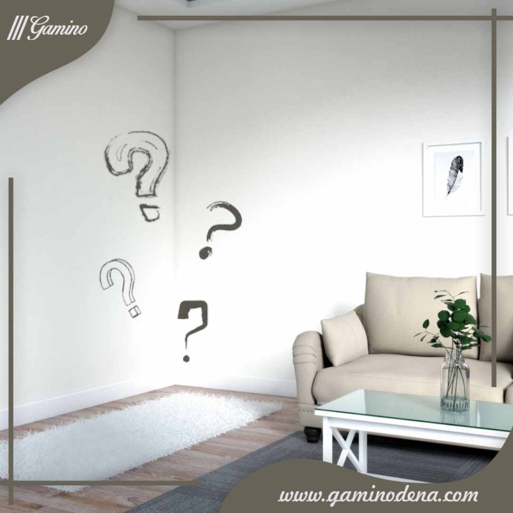 با این ایده ها گوشه های خالی نشیمن را تزیین کنید!