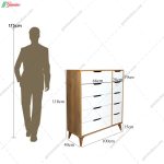 دراور 10 کشو سلن