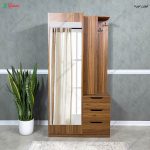 جاکفشی ایستاده، جاکفشی و جالباسی قطره