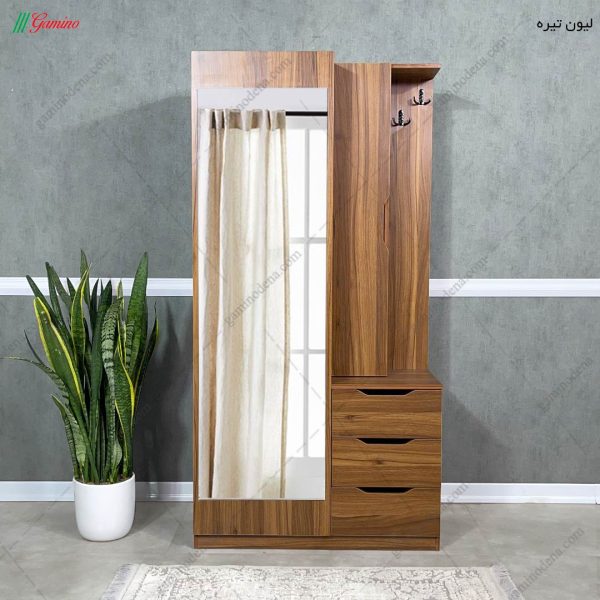 جاکفشی ایستاده، جاکفشی و جالباسی قطره