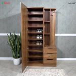 جاکفشی ایستاده، جاکفشی و جالباسی قطره