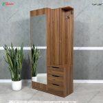 جاکفشی ایستاده، جاکفشی و جالباسی قطره