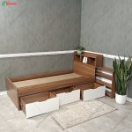 تخت خواب، تخت ، تخت خواب دو نفره، تخت خواب ساده و شیک، تخت خواب دو نفره عروس و داماد عکس تخت خواب، تخت خواب کیوان