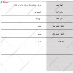 کمد لباس آرسام