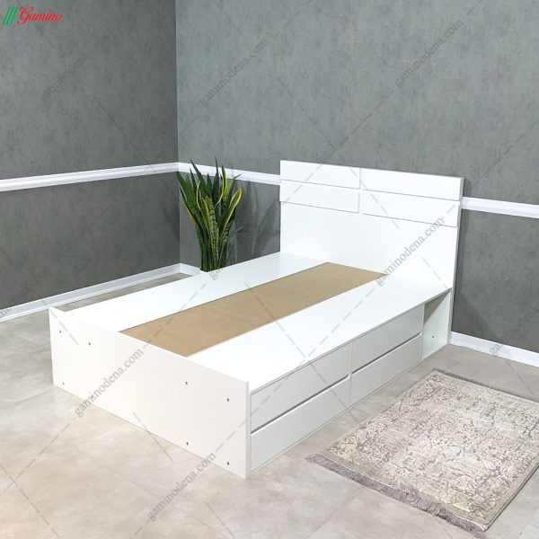 تخت خواب، تخت ، تخت خواب دو نفره، تخت خواب ساده و شیک، تخت خواب دو نفره عروس و داماد تخت خواب عروسی، تخت خواب حافظ