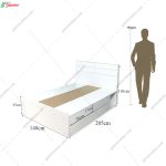 تخت خواب عروسی، تخت خواب حافظ