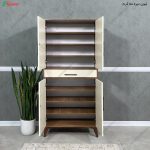 جاکفشی ایستاده، جاکفشی شاینا