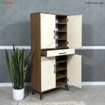 جاکفشی ایستاده، جاکفشی شاینا