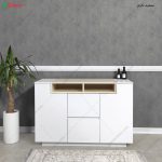 میز کنسول سفید، میز کنسول گرشا