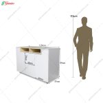 میز کنسول گرشا