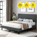 قیمت تخت خواب دو نفره، تخت خواب میخک