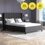 تخت خواب، تخت ، تخت خواب دو نفره، تخت خواب ساده و شیک، تخت خواب دو نفره عروس و داماد تخت خواب مدرن، تخت خواب کاملیا