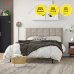 تخت خواب، تخت ، تخت خواب دو نفره، تخت خواب ساده و شیک، تخت خواب دو نفره عروس و داماد تخت خواب دو نفره مدرن، تخت خواب یاس