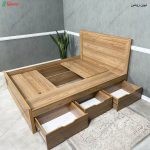 تخت خواب، تخت ، تخت خواب دو نفره، تخت خواب ساده و شیک، تخت خواب دو نفره عروس و داماد تخت خواب دو نفره مدرن، تخت خواب دو نفره اسپرت، تخت خواب دخترانه، تخت خواب ملانی