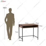 میز تحریر نینا