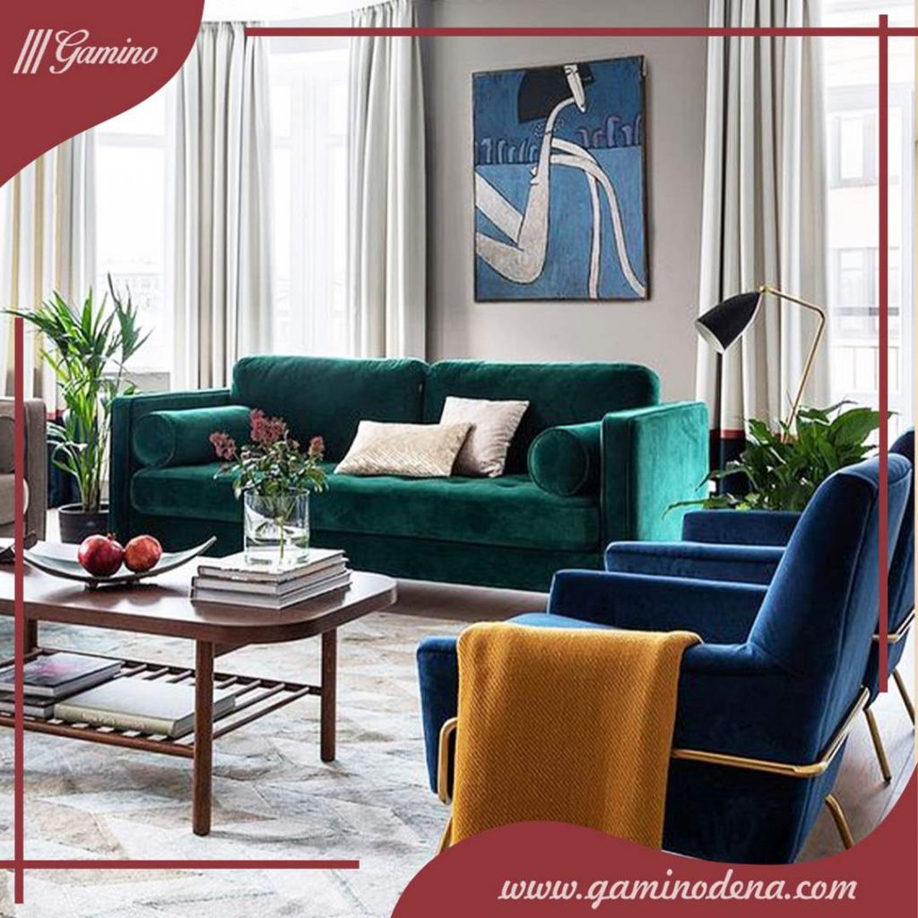 پرفروش ترین رنگ های مبلمان